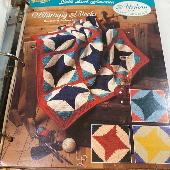 The Needlecraft Shop Crochet Collectors Series's - Picture 7 of 14